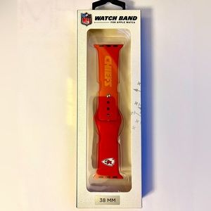 Kansas City Chiefs Apple Watch Band *BRAND NEW*